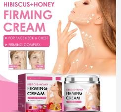 Crema Hibisco y Miel